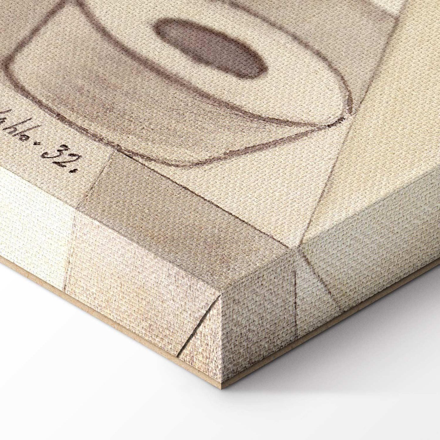 Leinwandbild - Frida Kahlo – The Beauty Salon