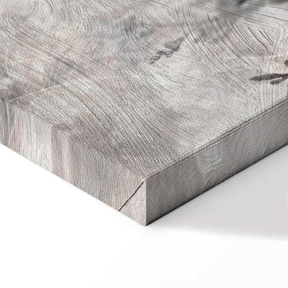 Leinwandbild - Angelic Touch (1 Part) Wide