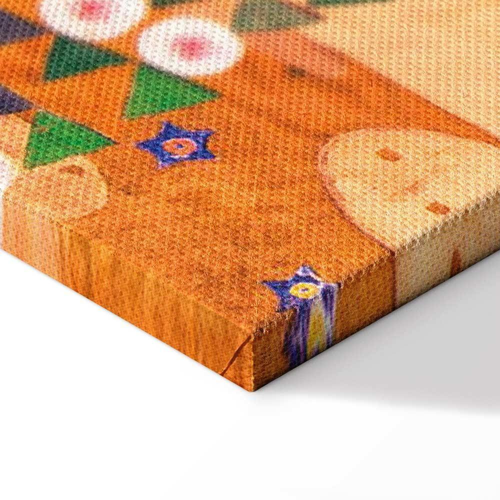 Leinwandbild - Gustav Klimt – Tree of Life