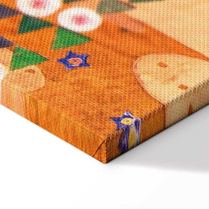 Leinwandbild - Gustav Klimt – Tree of Life