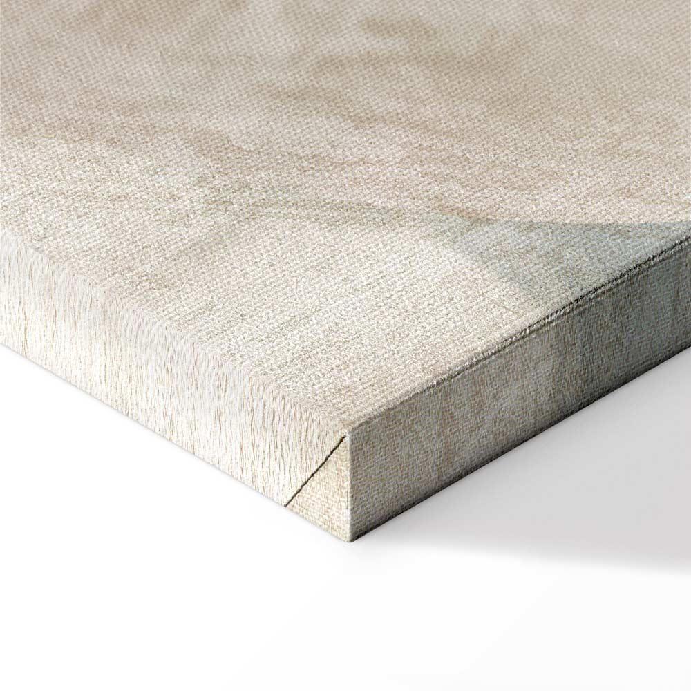 Leinwandbild - Mirage of Shapes (1 Part)