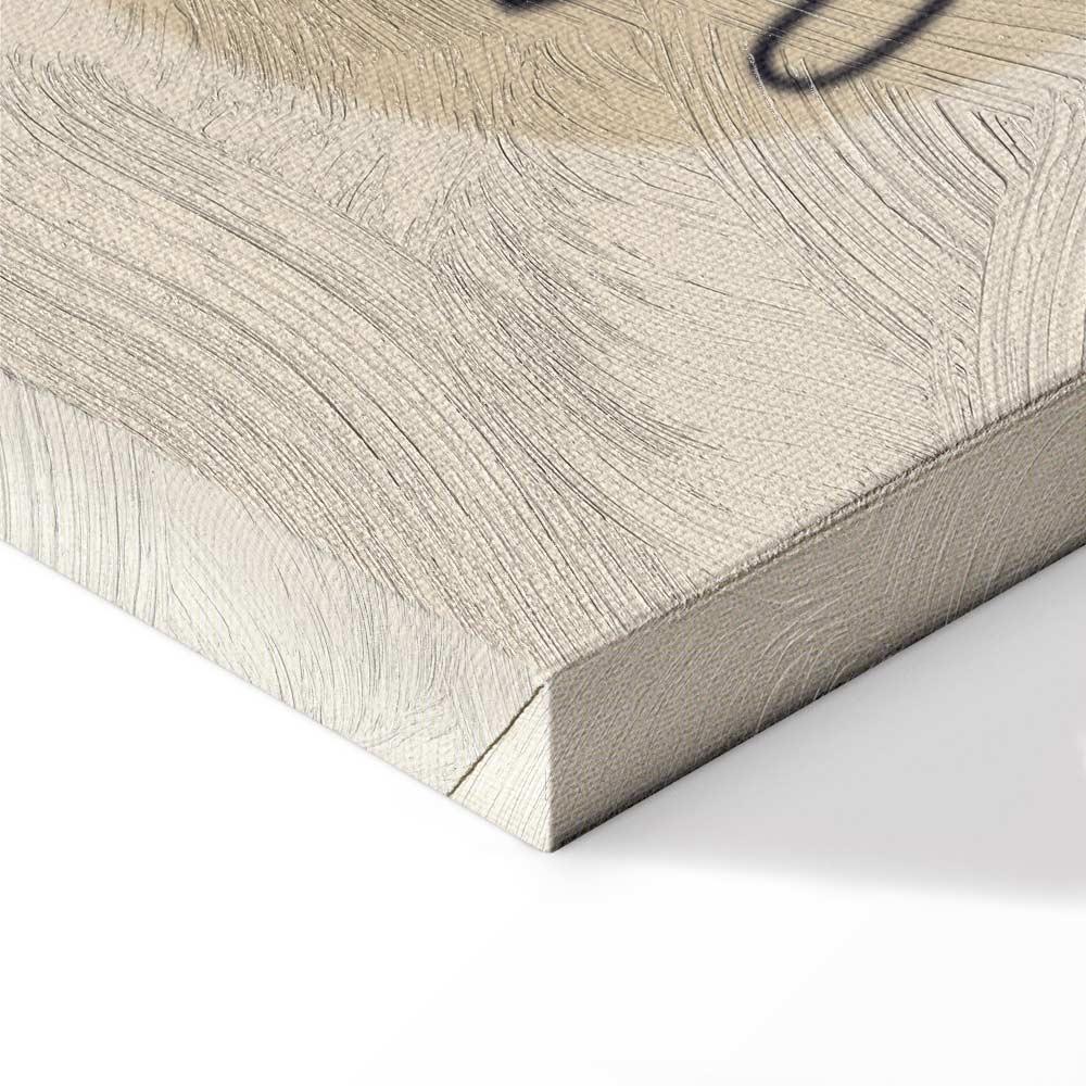 Leinwandbild - Solar Connection (1 Part) Vertical