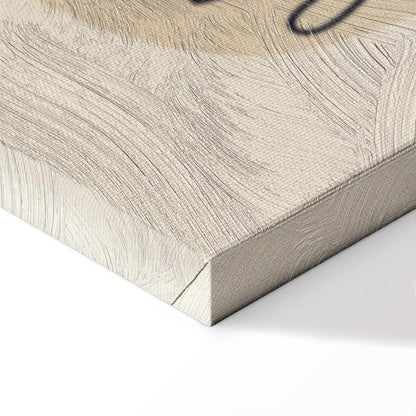 Leinwandbild - Solar Connection (1 Part) Vertical