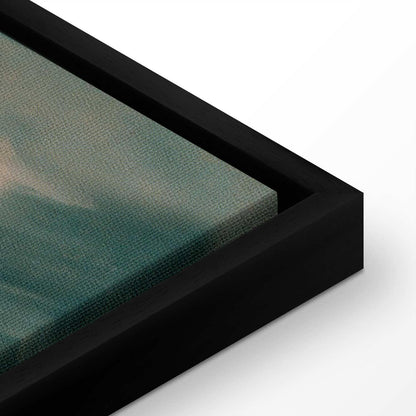 Leinwandbild - Jacques-Louis David – Napoleon Crossing the Alps