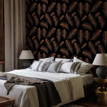 Tapete - Golden Sigh