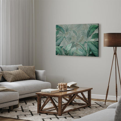 Leinwandbild - Exotic Trip (1 Part) Wide