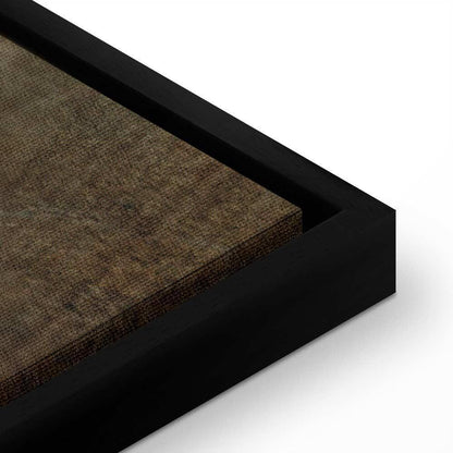 Leinwandbild - Etude (1 Part) Wide