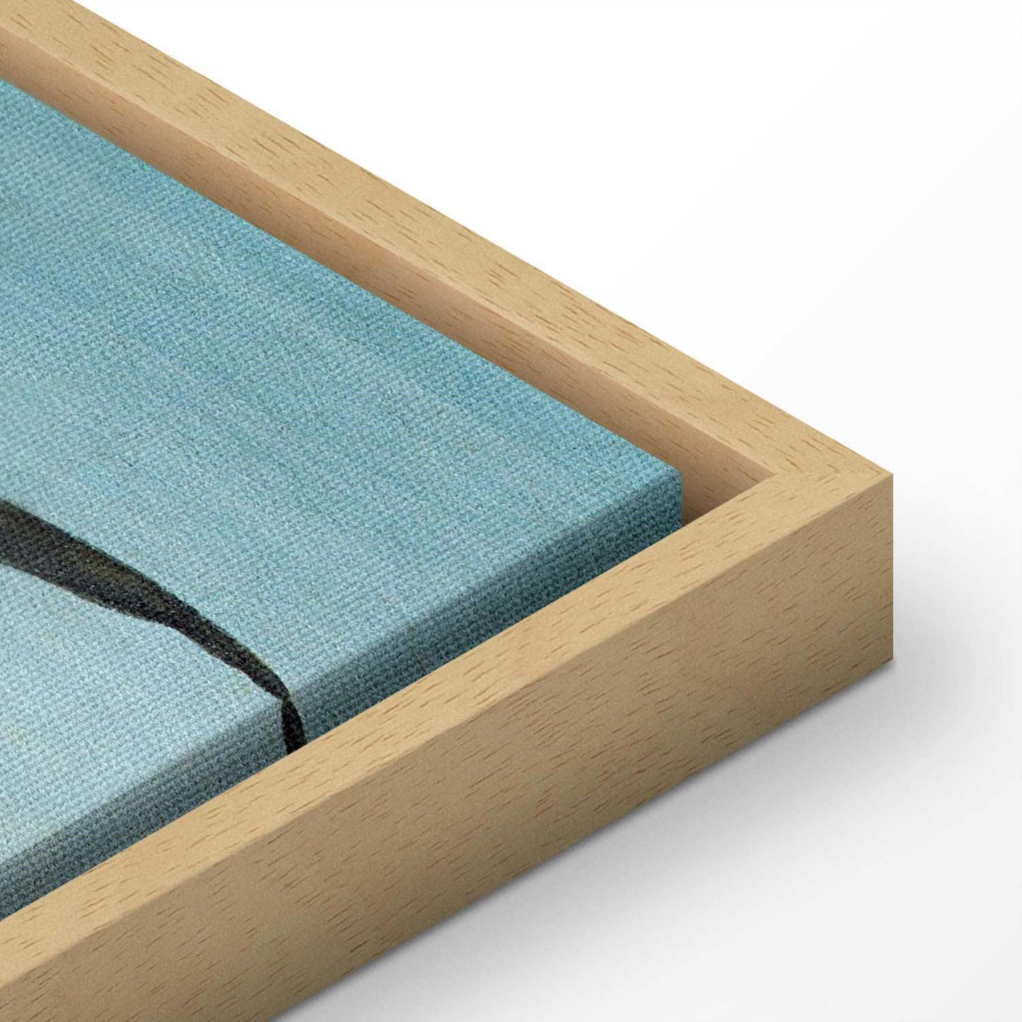 Leinwandbild - Michelangelo – The Torment of Saint Anthony