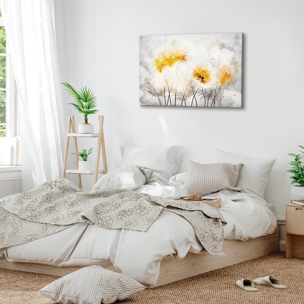 Leinwandbild - Light Side of the Nature (1 Part) Wide