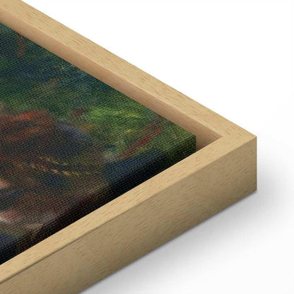 Leinwandbild - Pierre-Auguste Renoir – Luncheon of the Boating Party