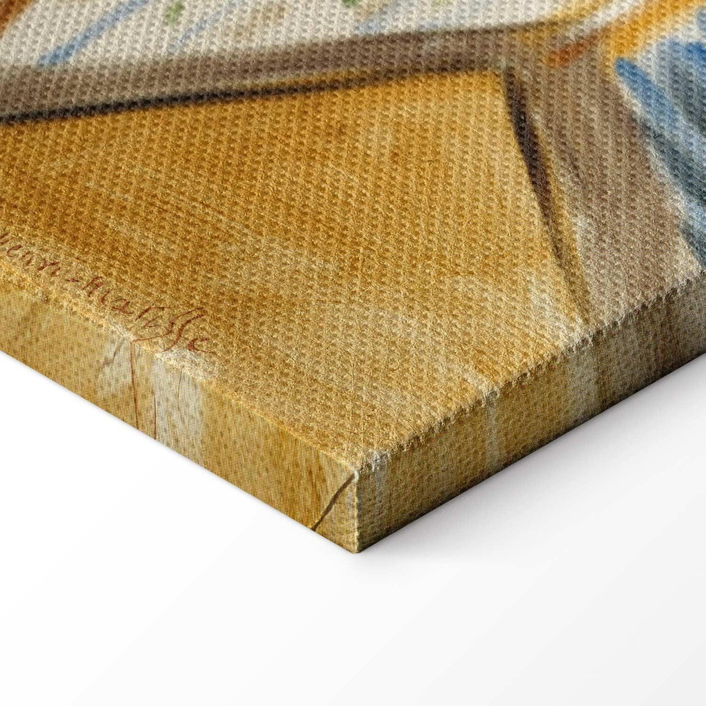 Leinwandbild - Henri Matisse – Poppies