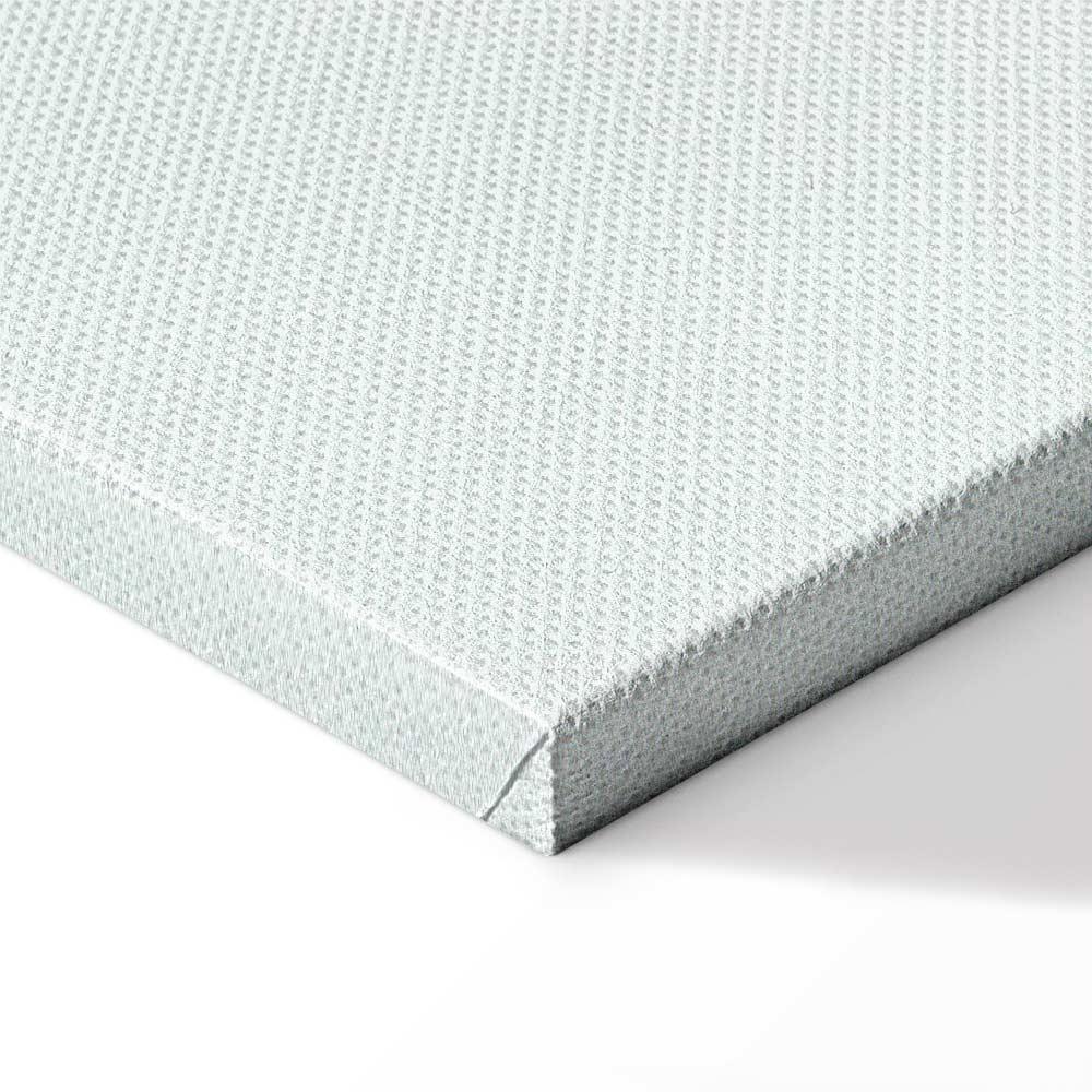 Leinwandbild - Mint Grace (1 Part) Vertical