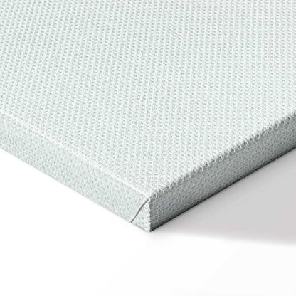 Leinwandbild - Mint Grace (1 Part) Vertical