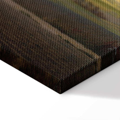 Leinwandbild - Caspar David Friedrich – The Great Mountains