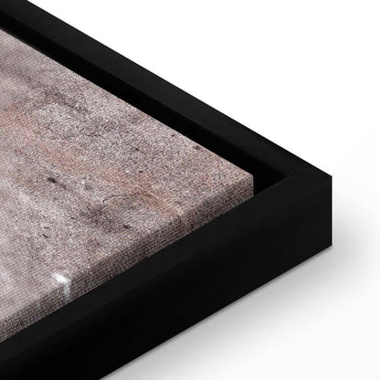 Leinwandbild - Love in Flight (1 Part) Vertical