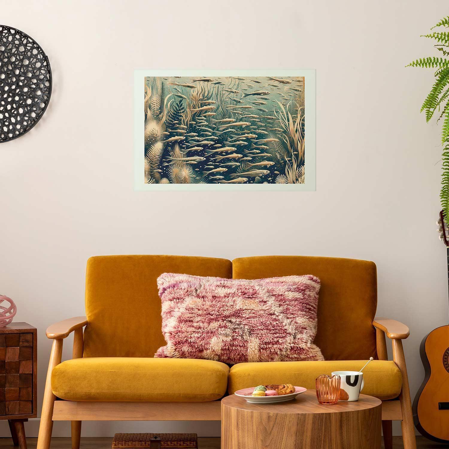 Poster - Oceanic Nature Artgeist