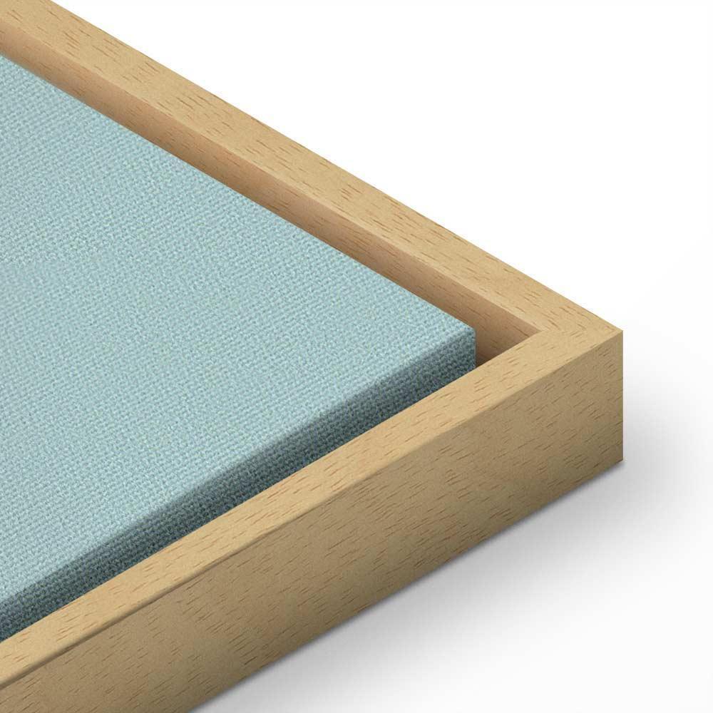 Leinwandbild - Do Something Creative Everyday (1 Part) Wide