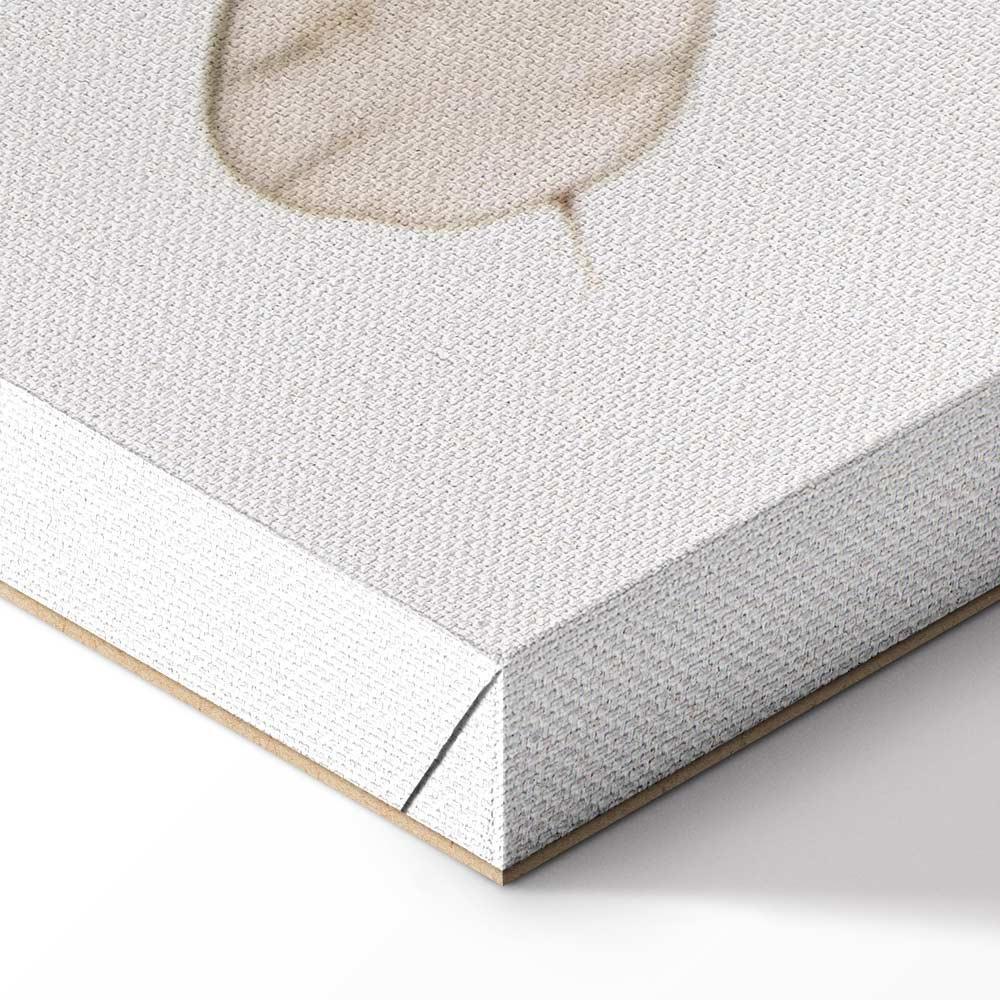 Leinwandbild - Sunny Direction (1 Part) Vertical