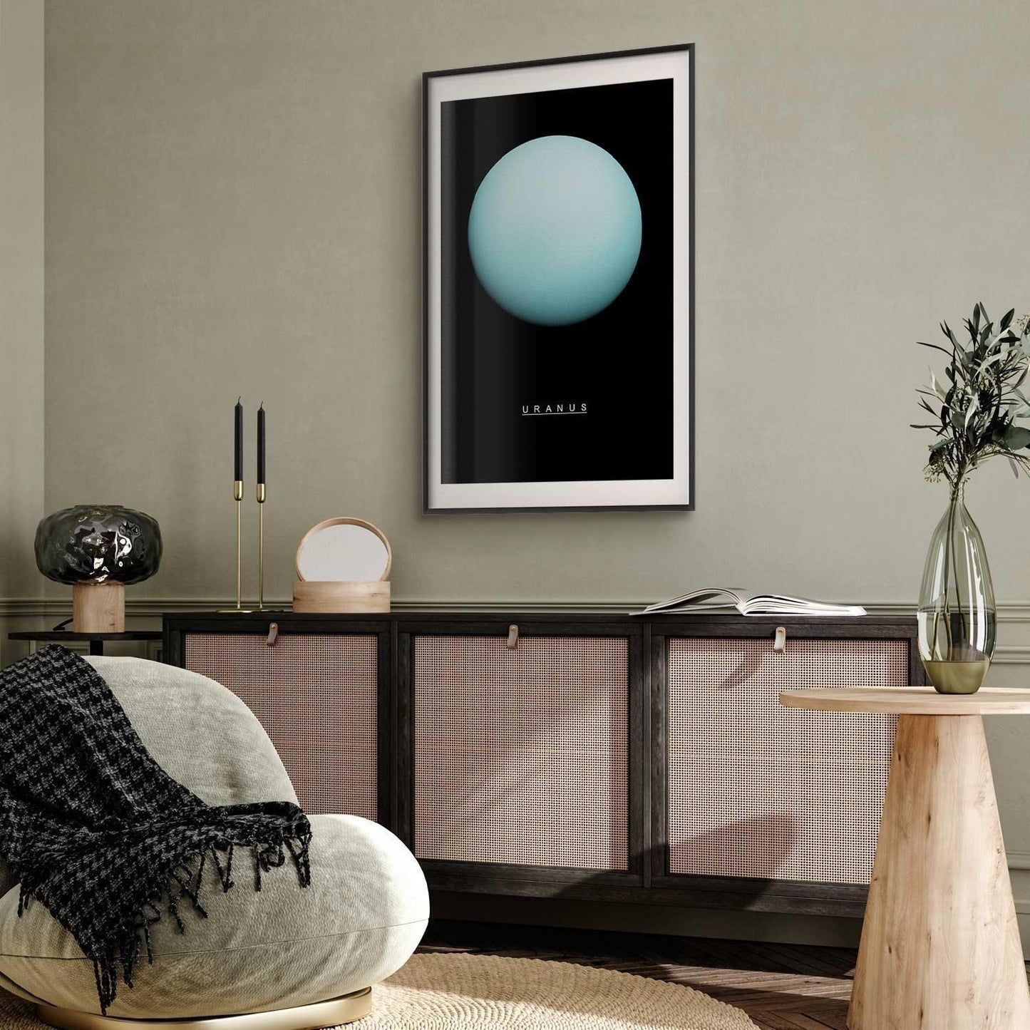 Poster - Uranus Artgeist