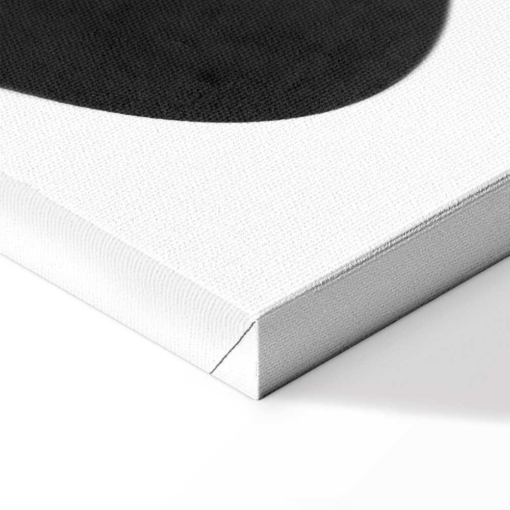 Leinwandbild - The Art of Balance