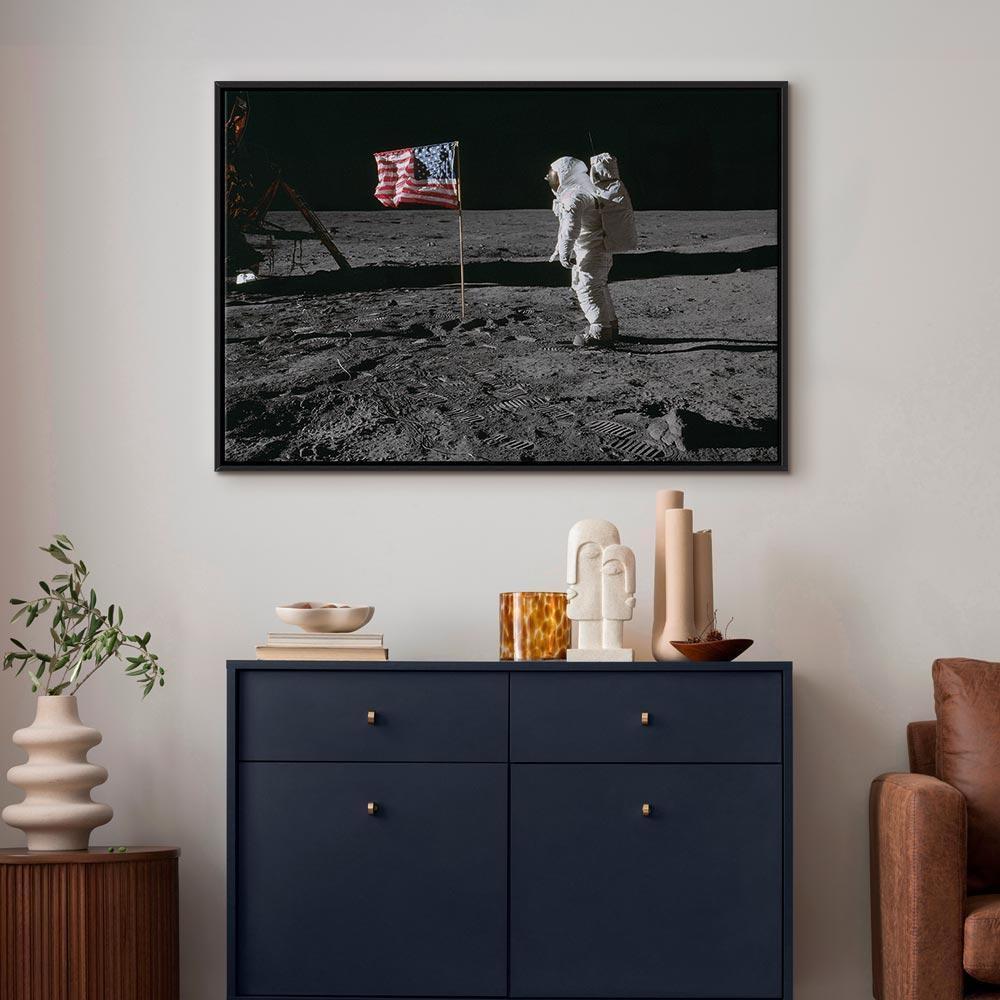 Leinwandbild - Always First (1 Part) Wide