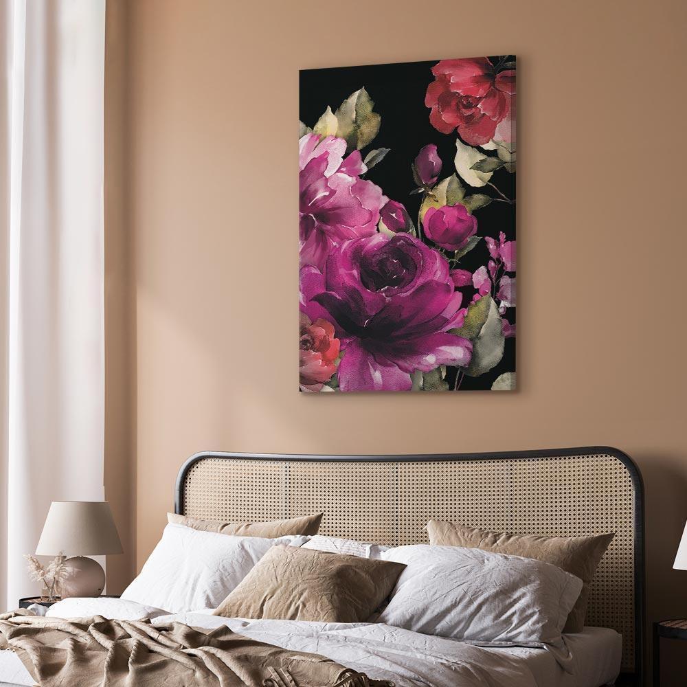 Leinwandbild - Midsummer (1 Part) Vertical