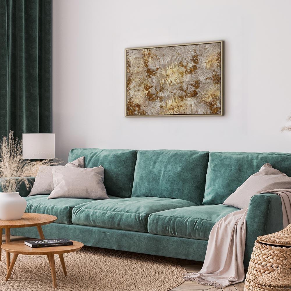 Leinwandbild - Exclusive Moment (1 Part) Wide