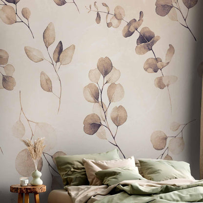 Fototapete - Nature Composition - Second Variant