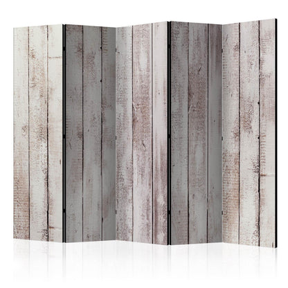 Paravent - Exquisite Wood II Artgeist