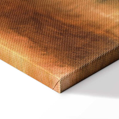 Leinwandbild - August Macke – Lady in Green Jacket