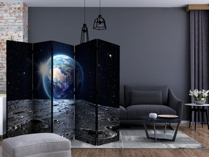 Paravent - View of the Blue Planet II Artgeist