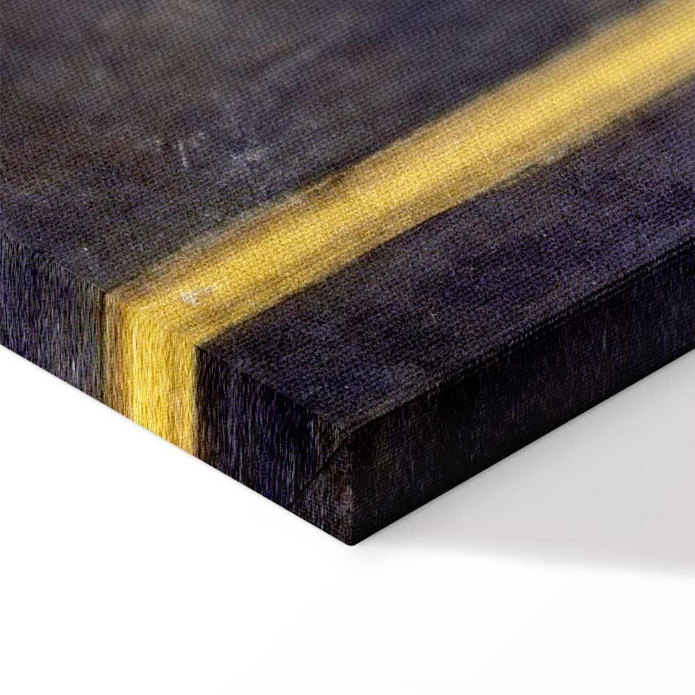 Leinwandbild - Gustav Klimt – Pallas Athene