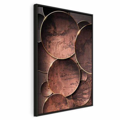 Leinwandbild - Nature Sounds (1 Part) Vertical