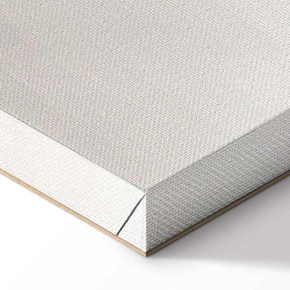 Leinwandbild - Leaves in the Wind (1 Part) Wide