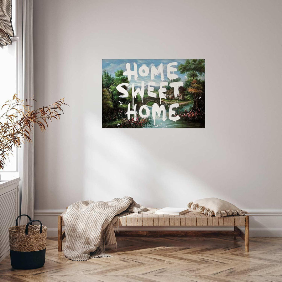 Poster - Dream House Artgeist