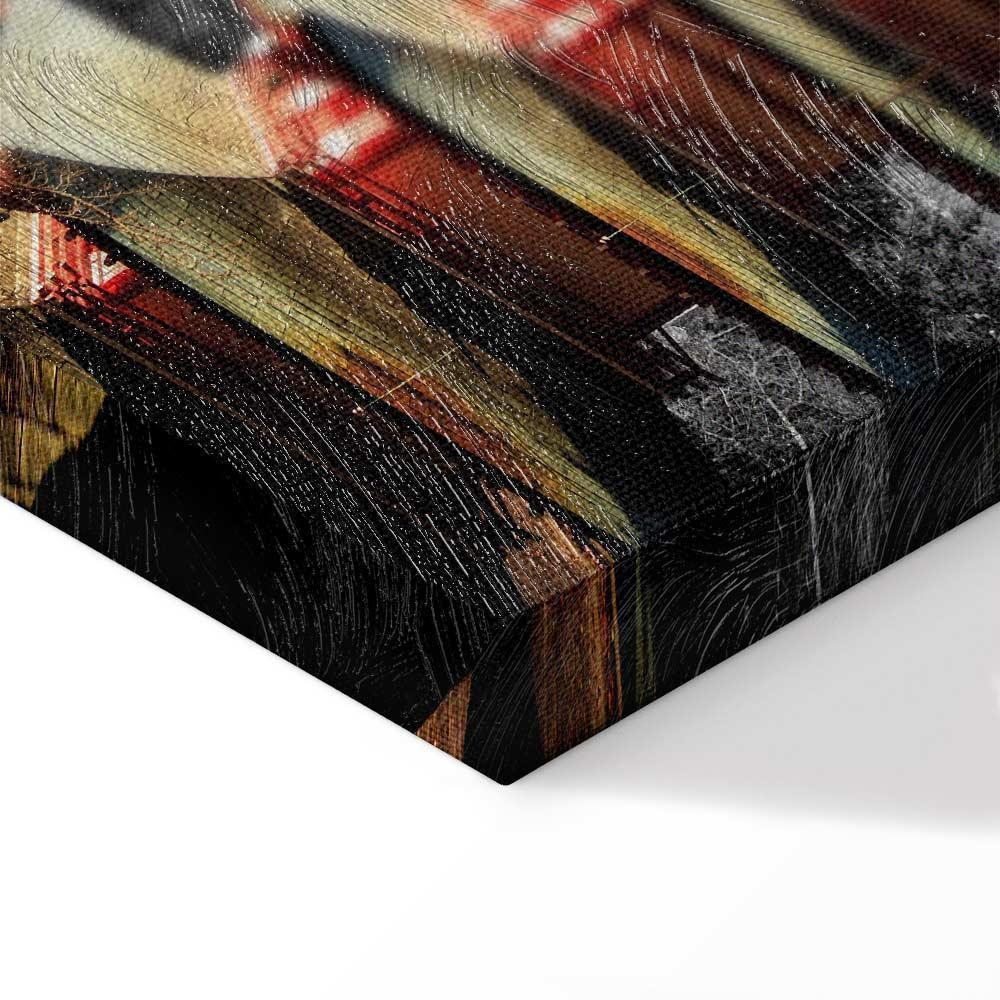 Leinwandbild - Adventure (1 Part) Wide