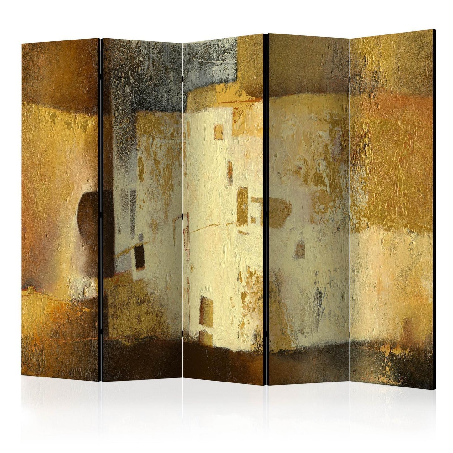 Paravent - Golden Oddity II Artgeist