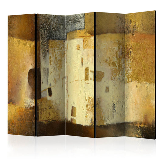 Paravent - Golden Oddity II Artgeist
