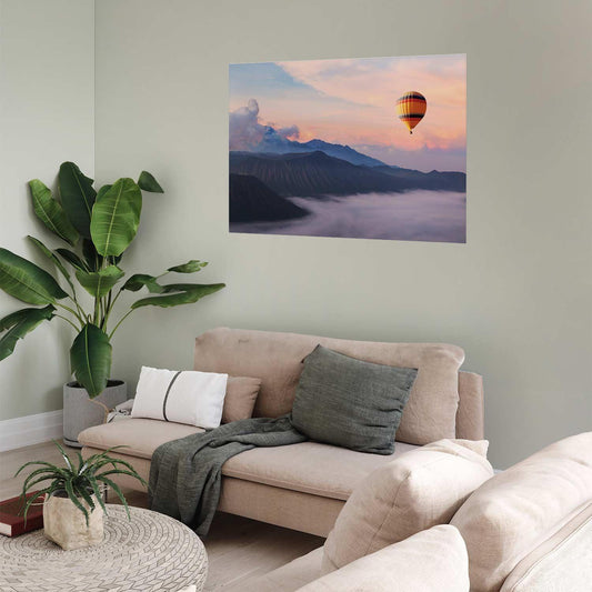 Poster - It's Worth Dreaming Artgeist
