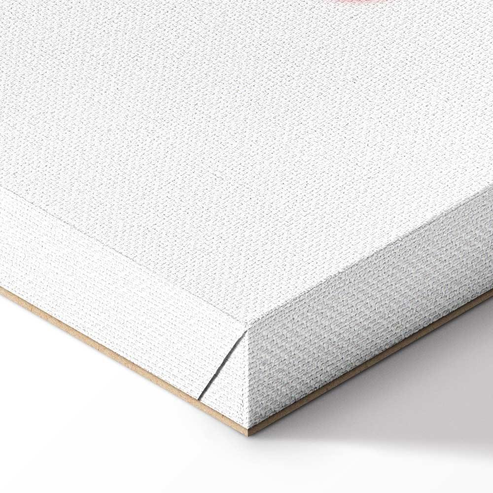 Leinwandbild - This Is Art (1 Part) Vertical