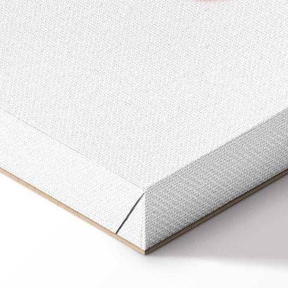 Leinwandbild - This Is Art (1 Part) Vertical