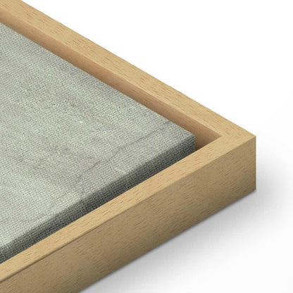 Leinwandbild - Michelangelo – The Creation of Adam (hands)