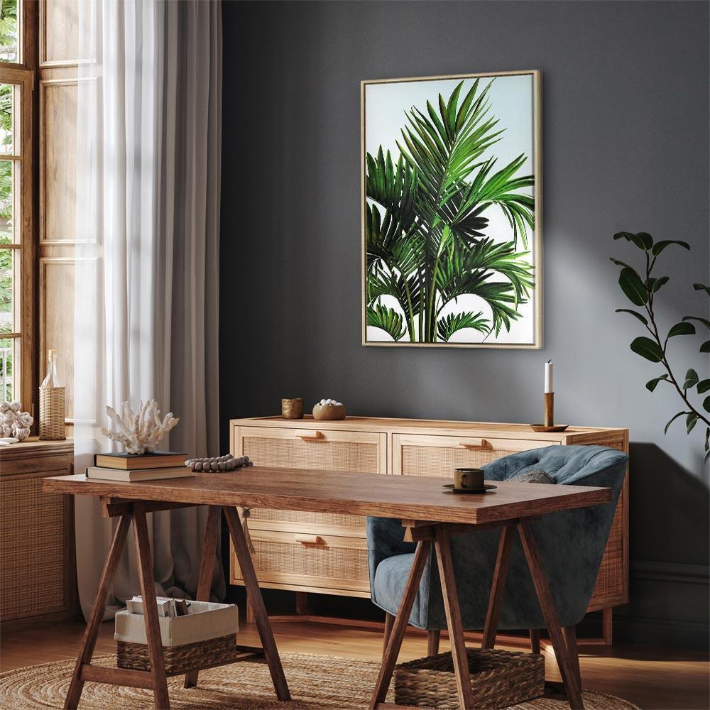 Leinwandbild - Holidays in Tunisia (1 Part) Vertical