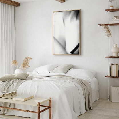 Leinwandbild - Grace (1 Part) Vertical