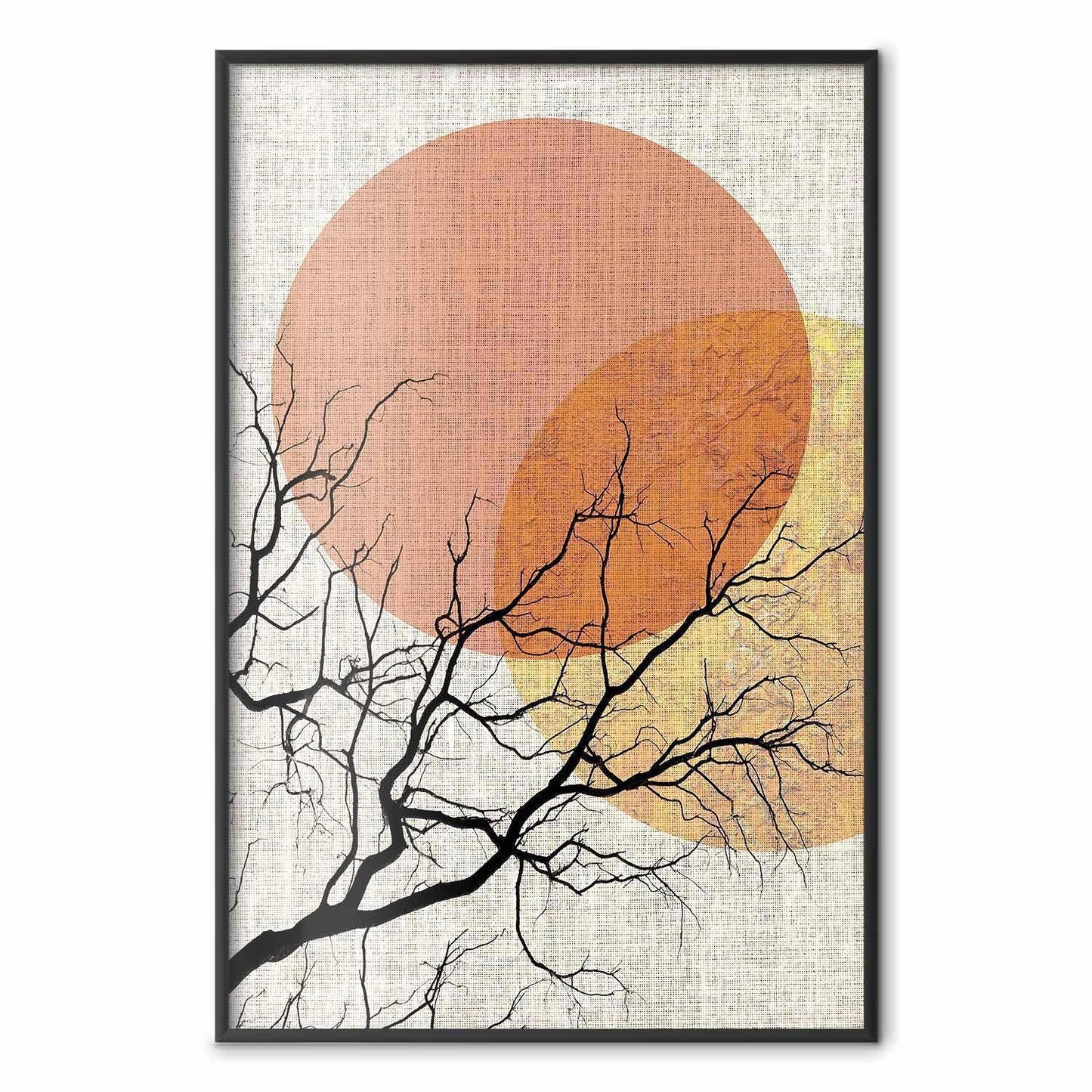 Poster - Double Moon