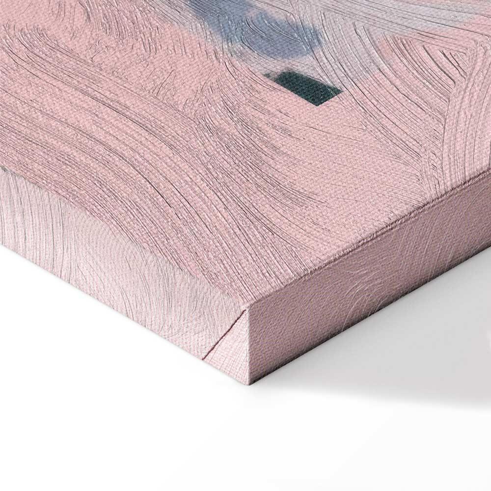 Leinwandbild - Rorschacha Mantra (1 Part) Vertical