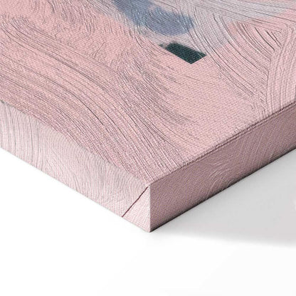 Leinwandbild - Rorschacha Mantra (1 Part) Vertical