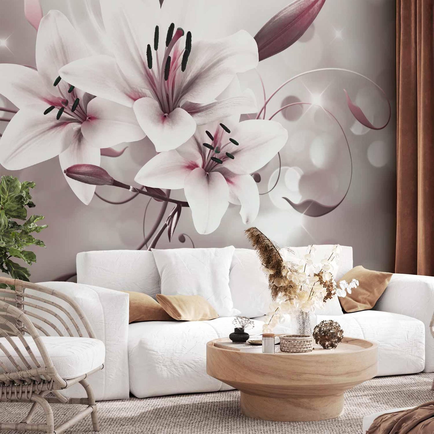 Fototapete - Favourite of Kings Artgeist