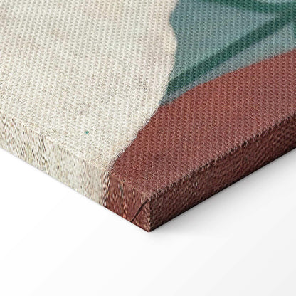 Leinwandbild - Frida Kahlo – Portrait of a Lady in White