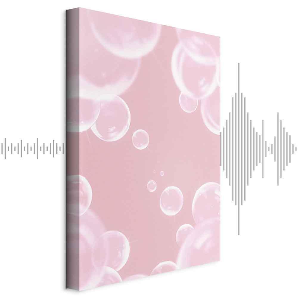 Leinwandbild - Subtle Breeze (1 Part) Vertical